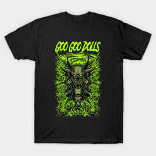 GOO GOO DOLLS BAND T-Shirt